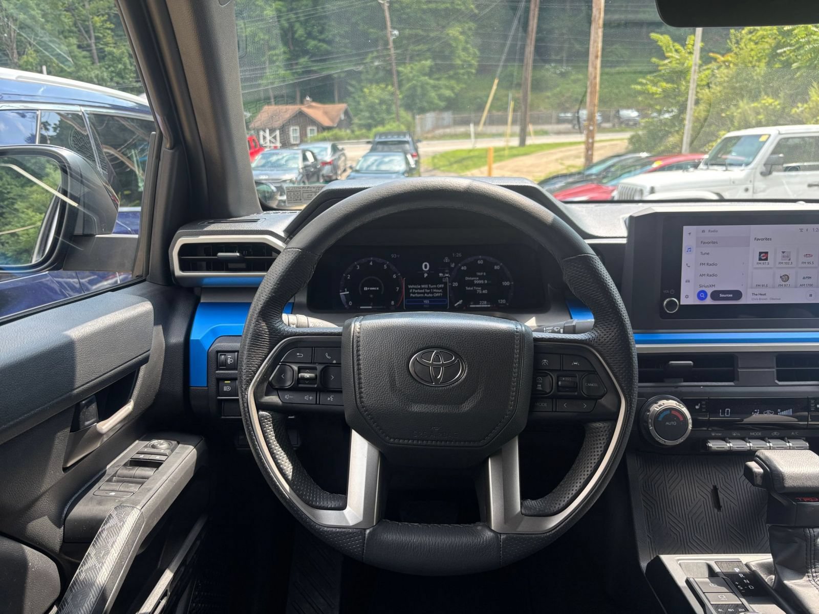 Used 2025 Toyota Tacoma TRD Off-Road AWD/4WD image 35