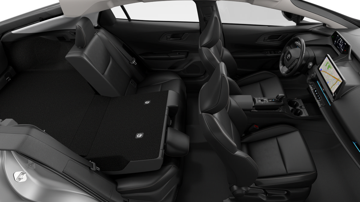 New 2027 Toyota Prius AWD image 4