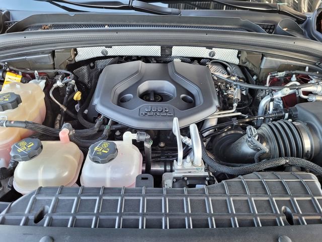 Used 2022 Jeep Grand Cherokee Limited 4xe w/ Luxury Tech Group II image 20