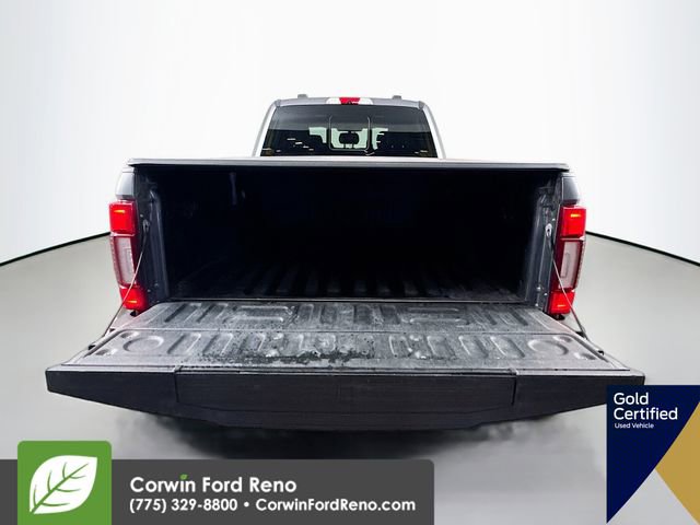 Used 2022 Ford F250 Platinum w/ Tremor Off-Road Package image 31