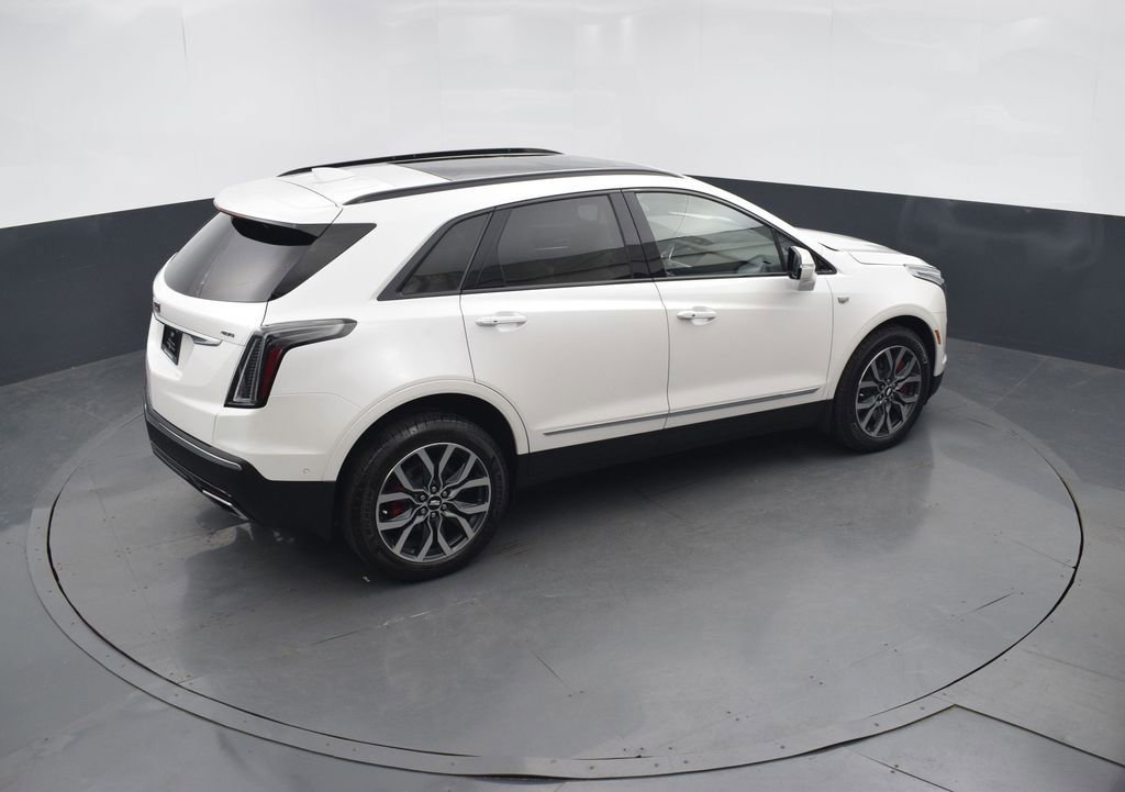 Used 2023 Cadillac XT5 Sportv w/ Technology Package AWD/4WD image 46