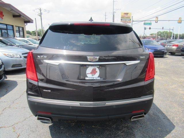 Used 2019 Cadillac XT5 AWD image 5