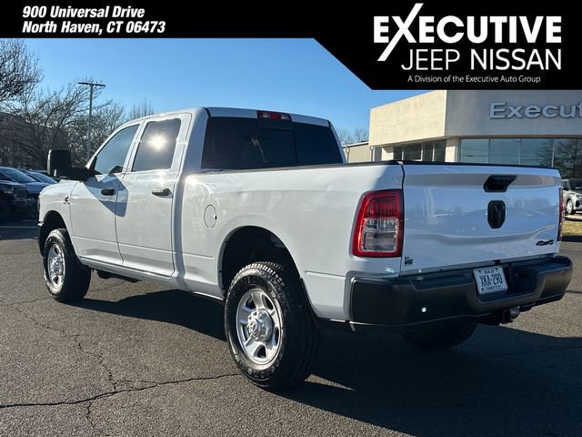 Used 2024 RAM 3500 Tradesman image 4