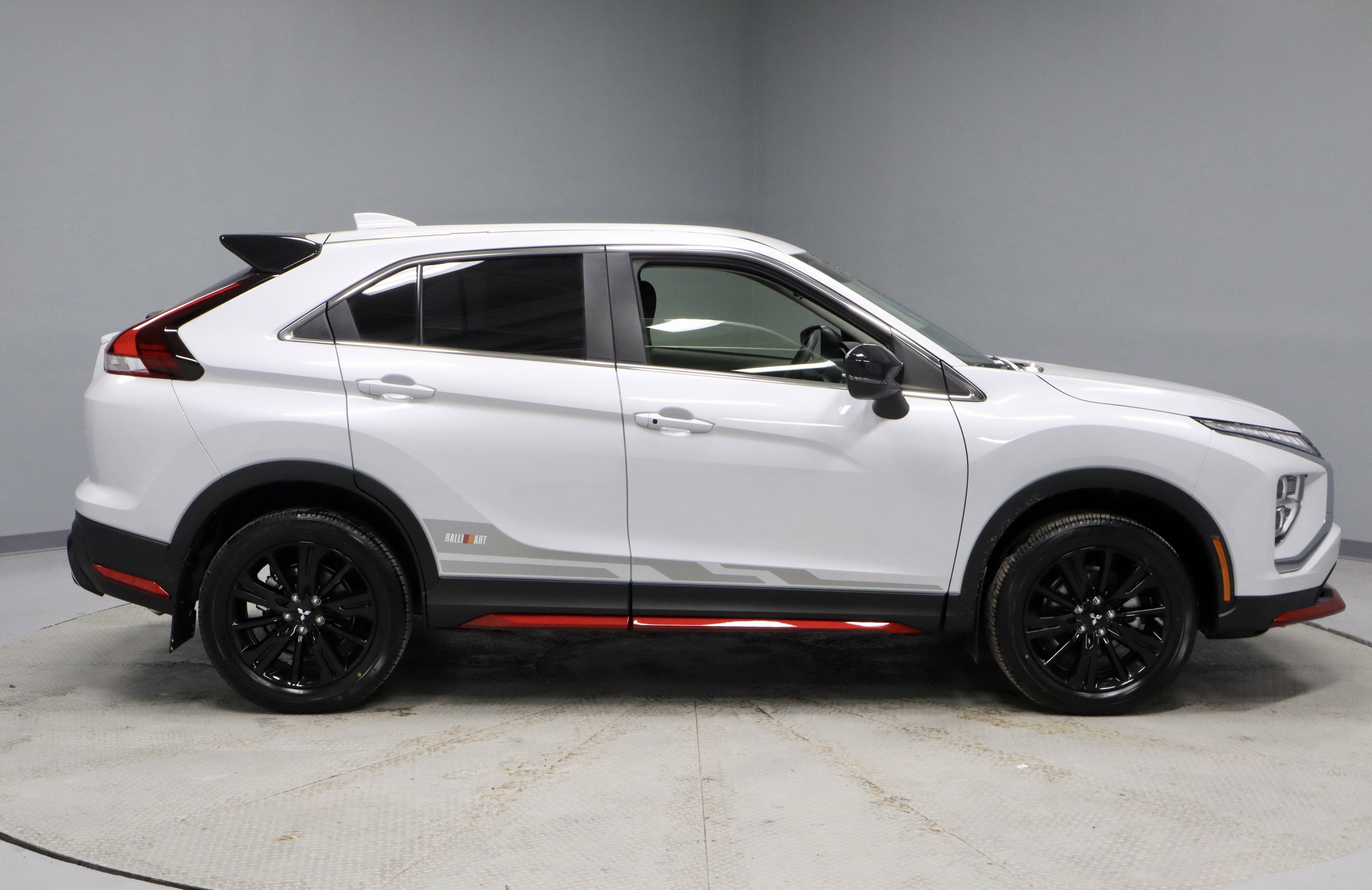 New 2026 Mitsubishi Eclipse Cross Ralliart image 3
