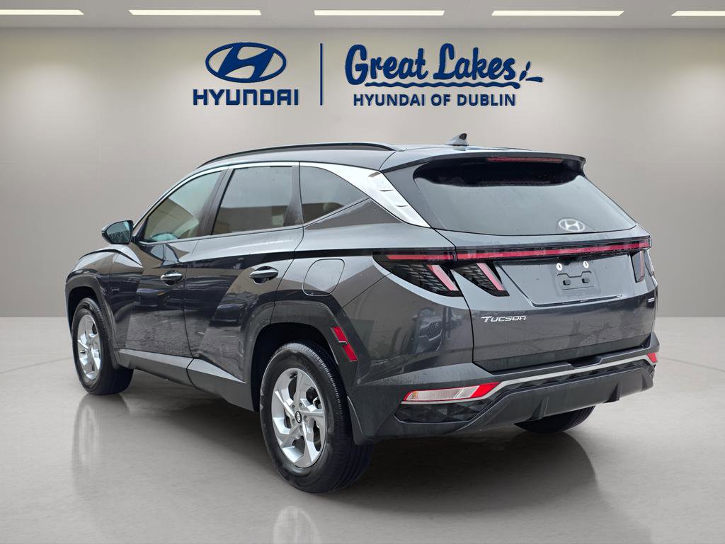 Used 2023 Hyundai Tucson SEL image 3