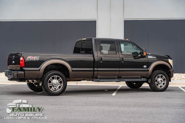 Used 2015 Ford F350 King Ranch AWD/4WD image 9