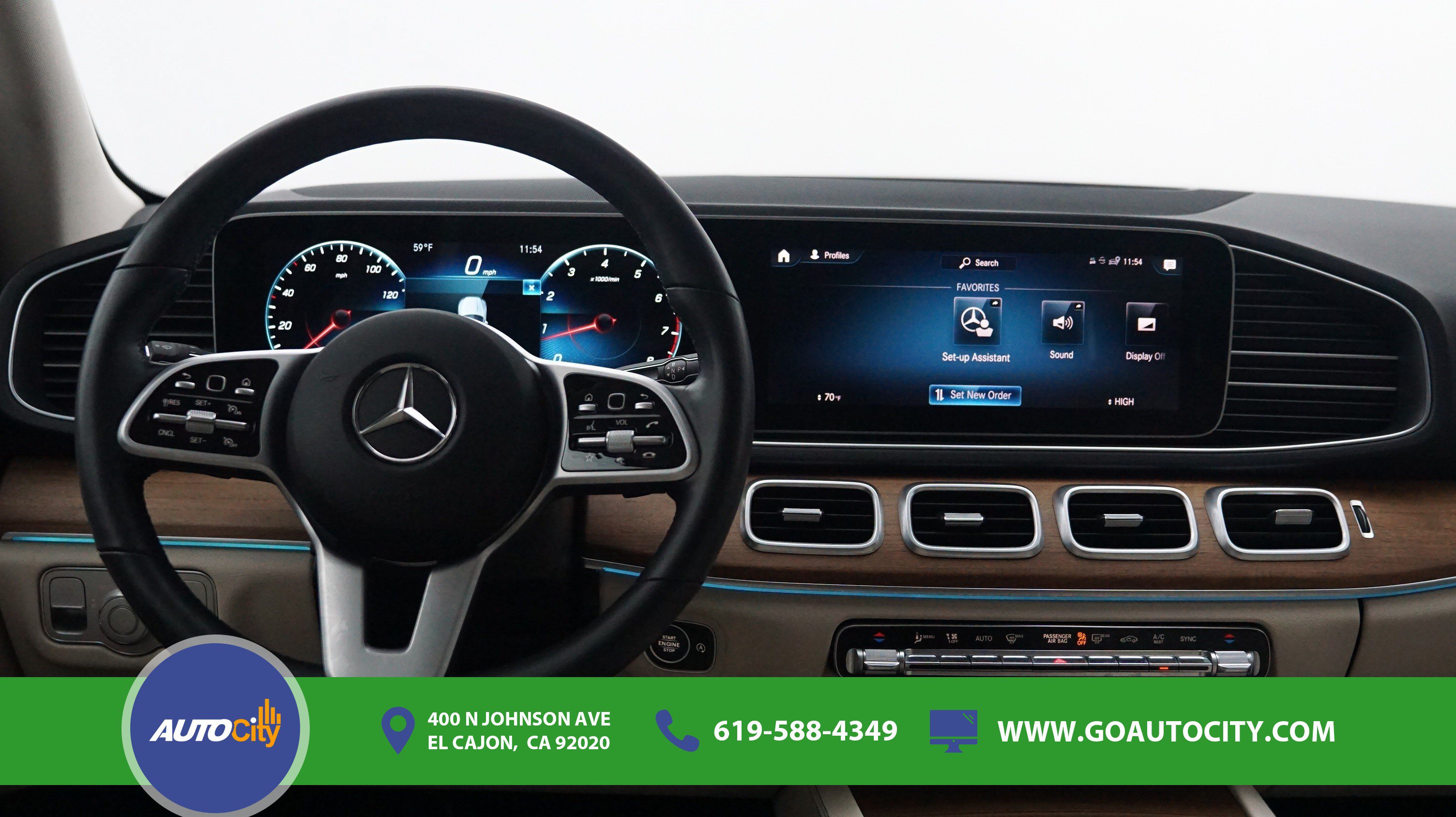 Used 2021 Mercedes-Benz GLE 350 4MATIC image 5