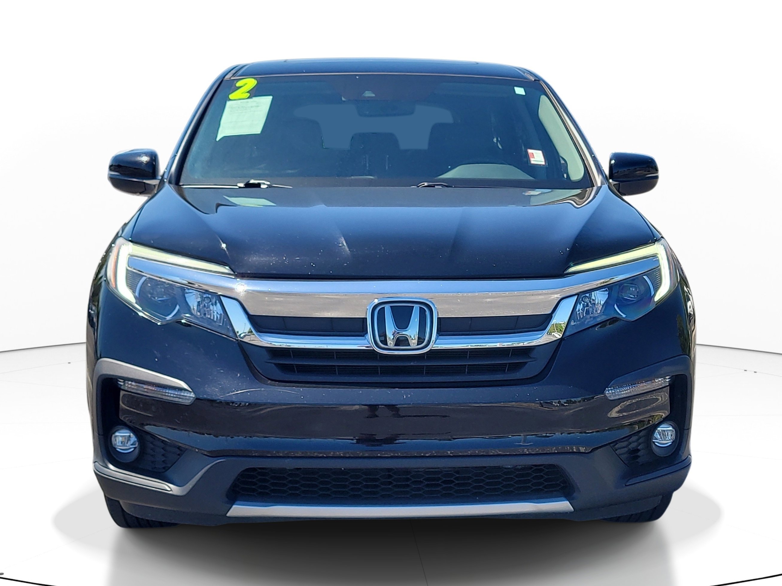 Used 2022 Honda Pilot EX-L image 2