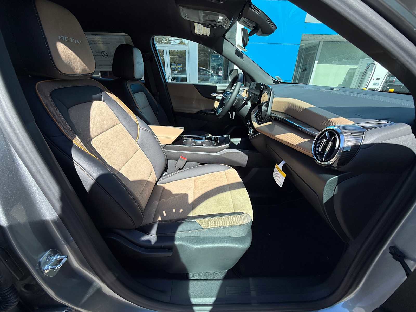 New 2026 Chevrolet Equinox ACTIV image 37