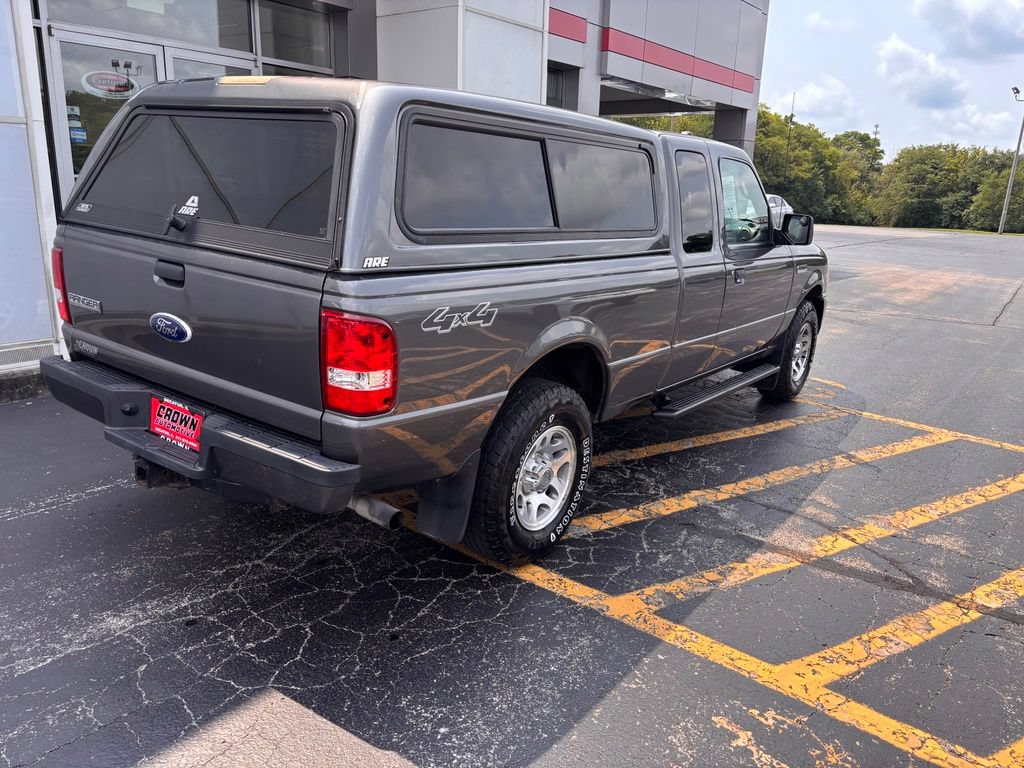 Used 2011 Ford Ranger XLT w/ Payload Pkg 2 AWD/4WD image 3