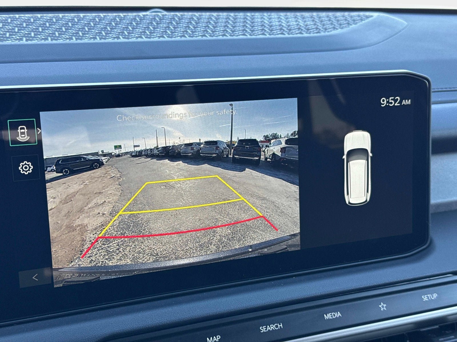 New 2027 Kia Telluride S FWD image 22