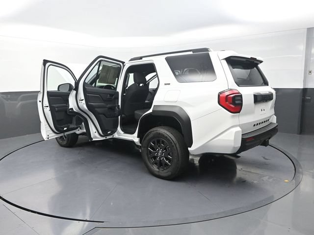 Used 2026 Toyota 4Runner SR5 RWD image 42