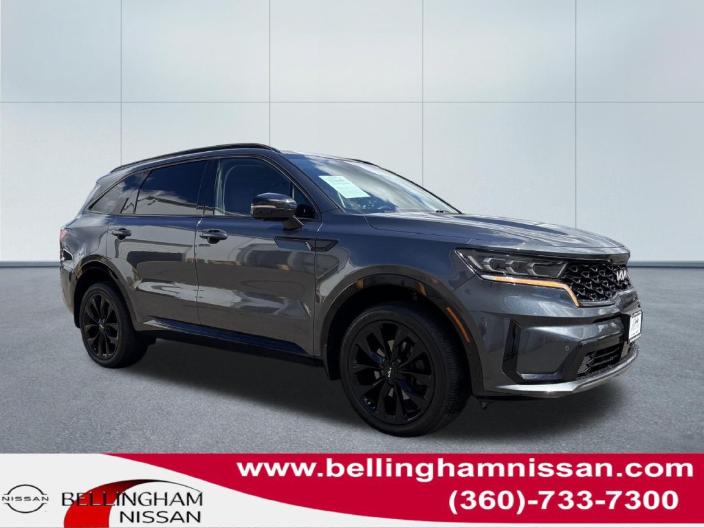 Used 2022 Kia Sorento SX AWD/4WD image 1