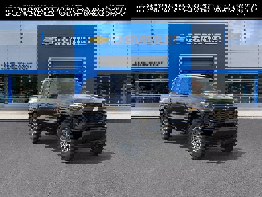 New 2026 Chevrolet Colorado LT w/ LT Convenience Package