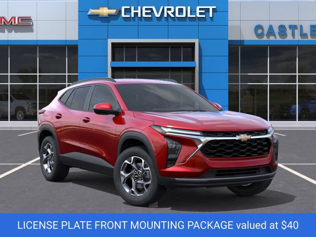 New 2026 Chevrolet Trax LT w/ Driver Confidence Package FWD image 9