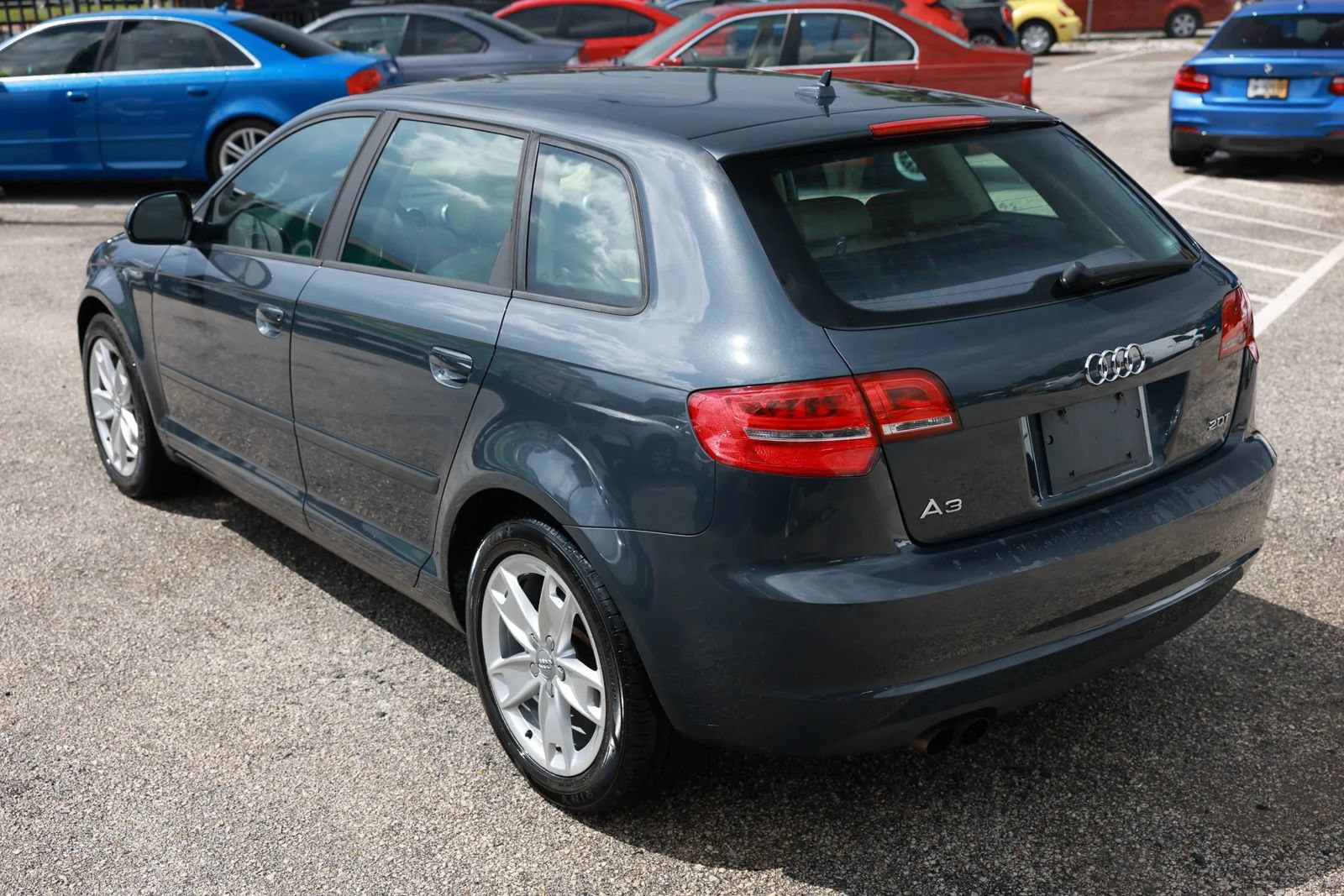 Used 2009 Audi A3 2.0T FWD image 4