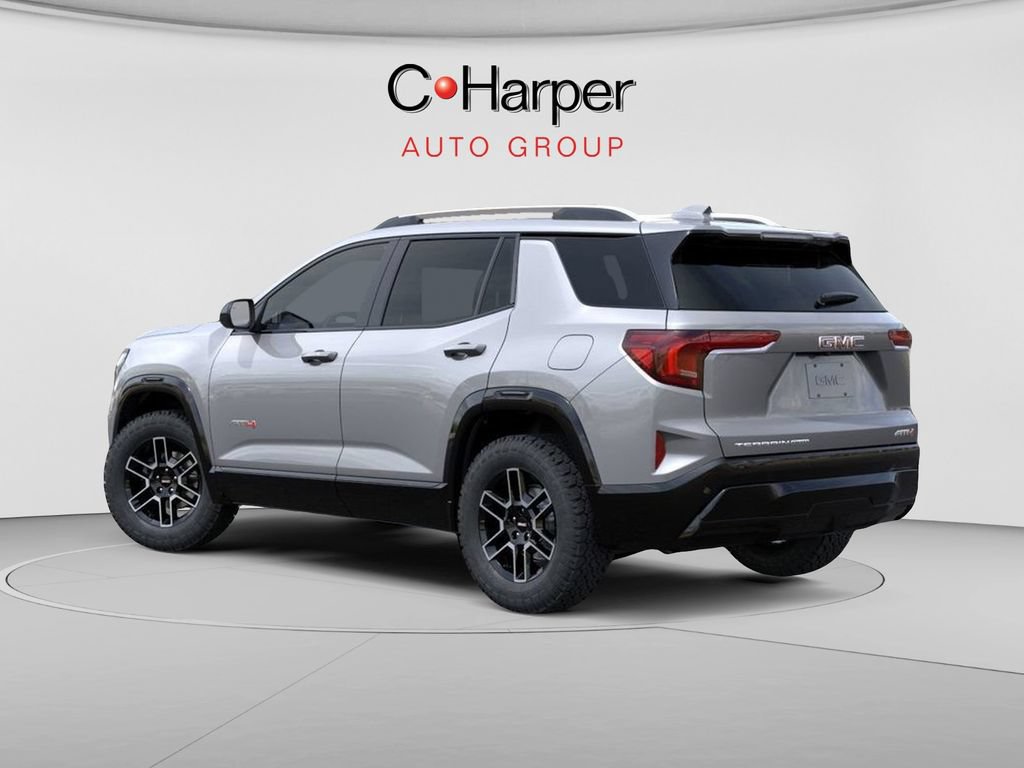New 2026 GMC Terrain AT4 w/ LPO, Floor Liner Package AWD/4WD image 2