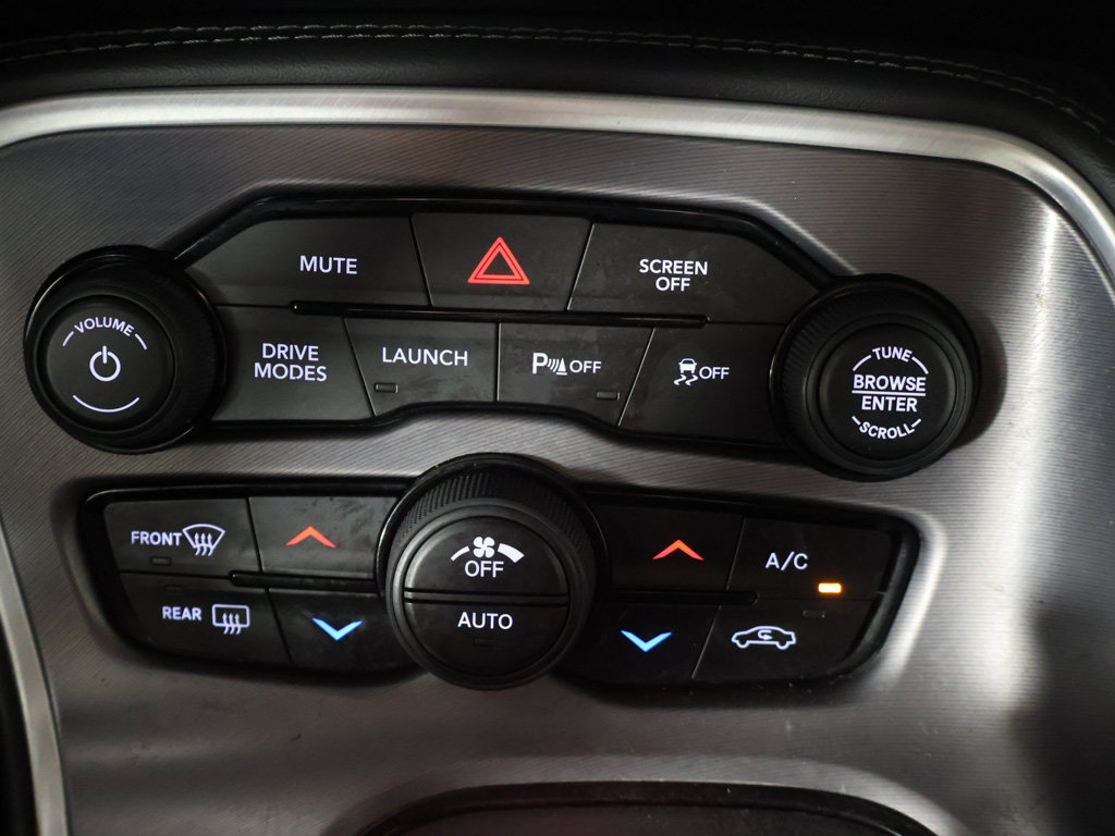 Used 2020 Dodge Challenger R/T Scat Pack w/ Plus Package RWD image 39