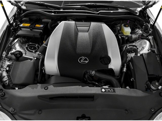 Used 2016 Lexus IS 350 w/ F Sport Package RWD image 14