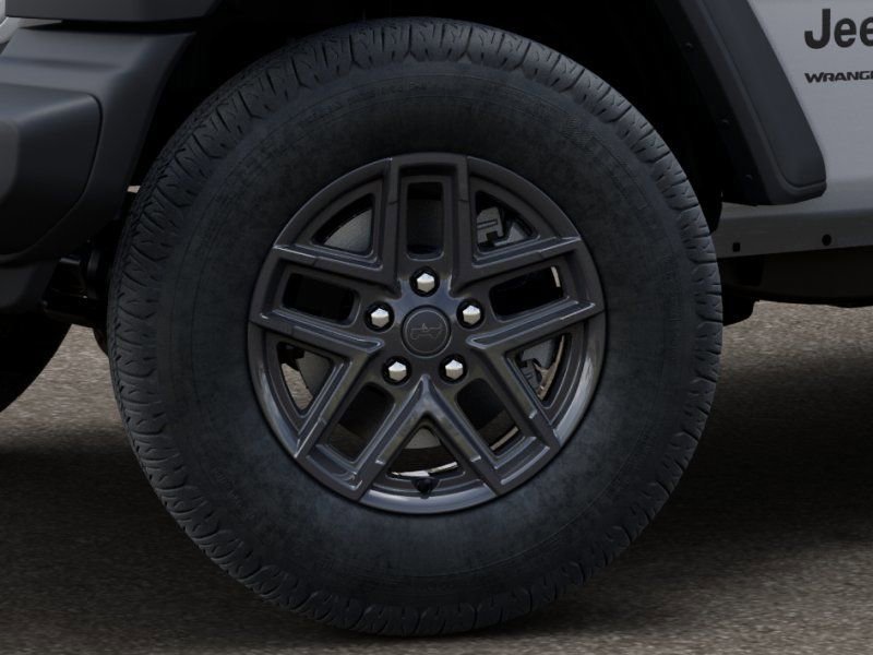 New 2026 Jeep Wrangler Sport image 8