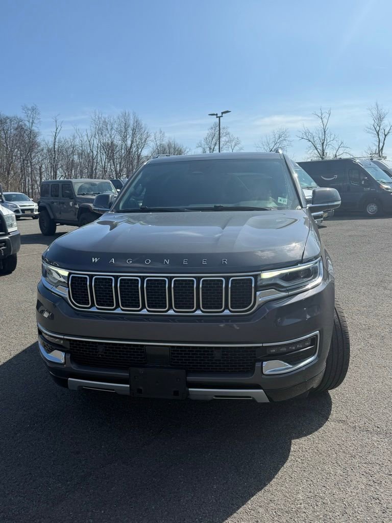 Used 2022 Jeep Wagoneer Series II w/ Premium Group I image 1