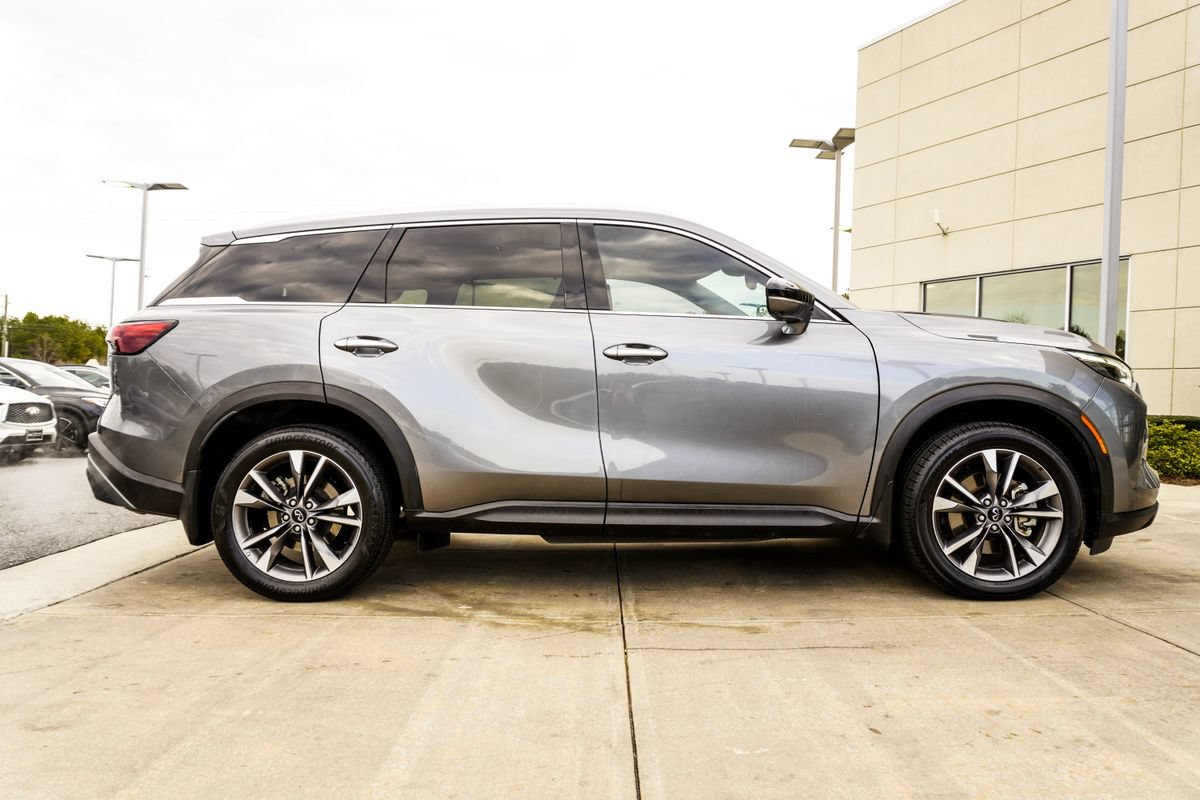 Used 2023 INFINITI QX60 Luxe FWD image 6