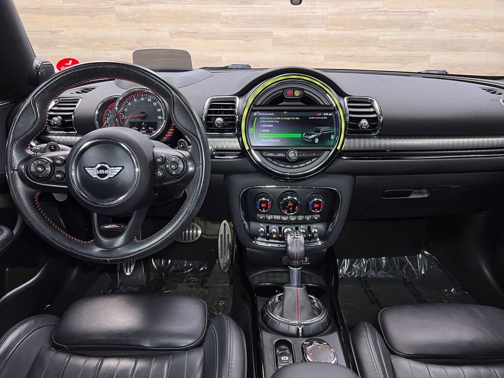Used 2017 MINI Cooper Clubman John Cooper Works AWD/4WD image 2