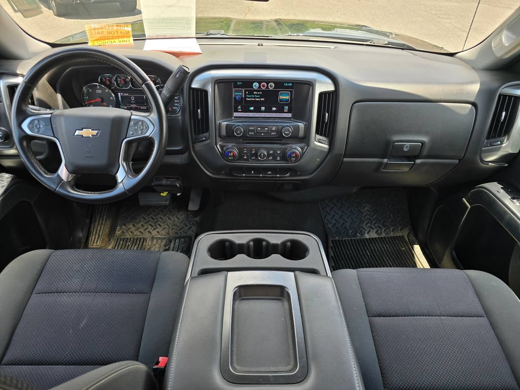 Used 2015 Chevrolet Silverado 1500 LT w/ All Star Edition AWD/4WD image 5