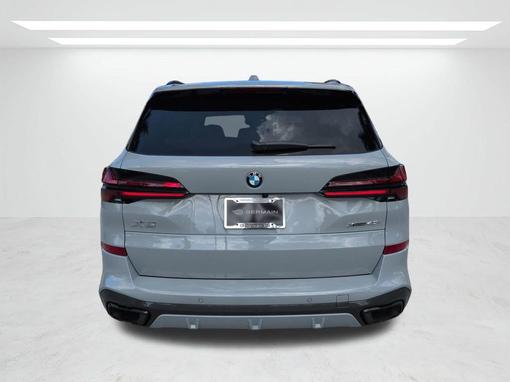 New 2026 BMW X5 xDrive40i w/ M Sport Package image 5