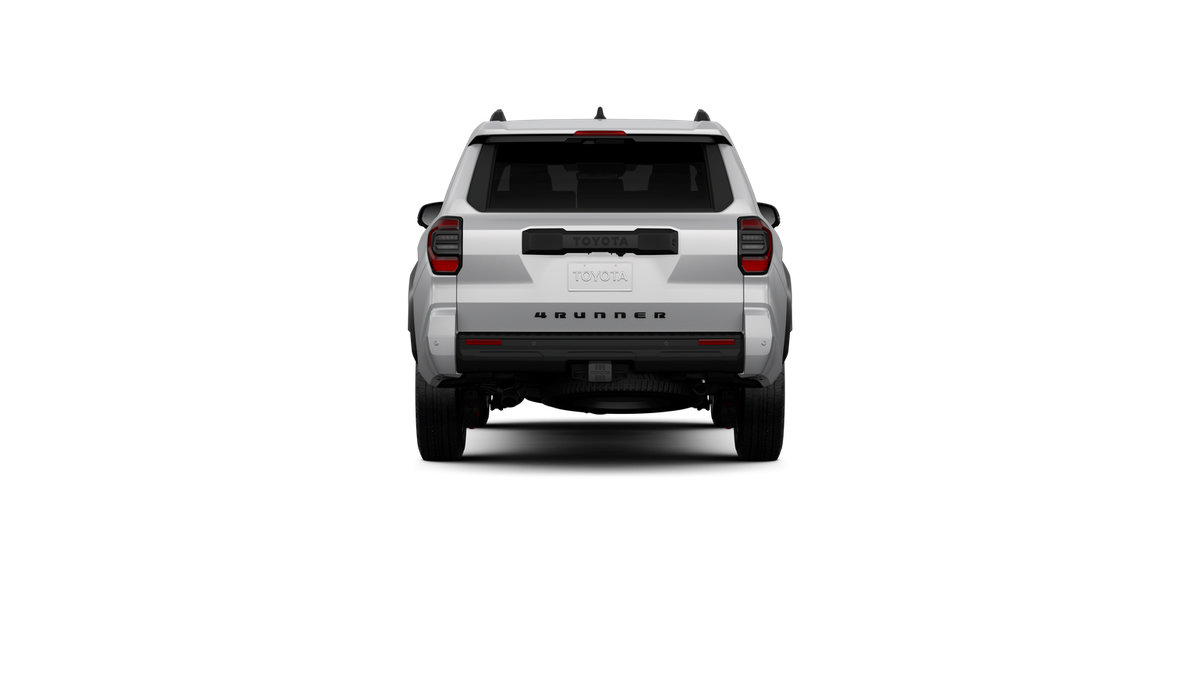 New 2026 Toyota 4Runner TRD Off-Road Premium AWD/4WD image 8