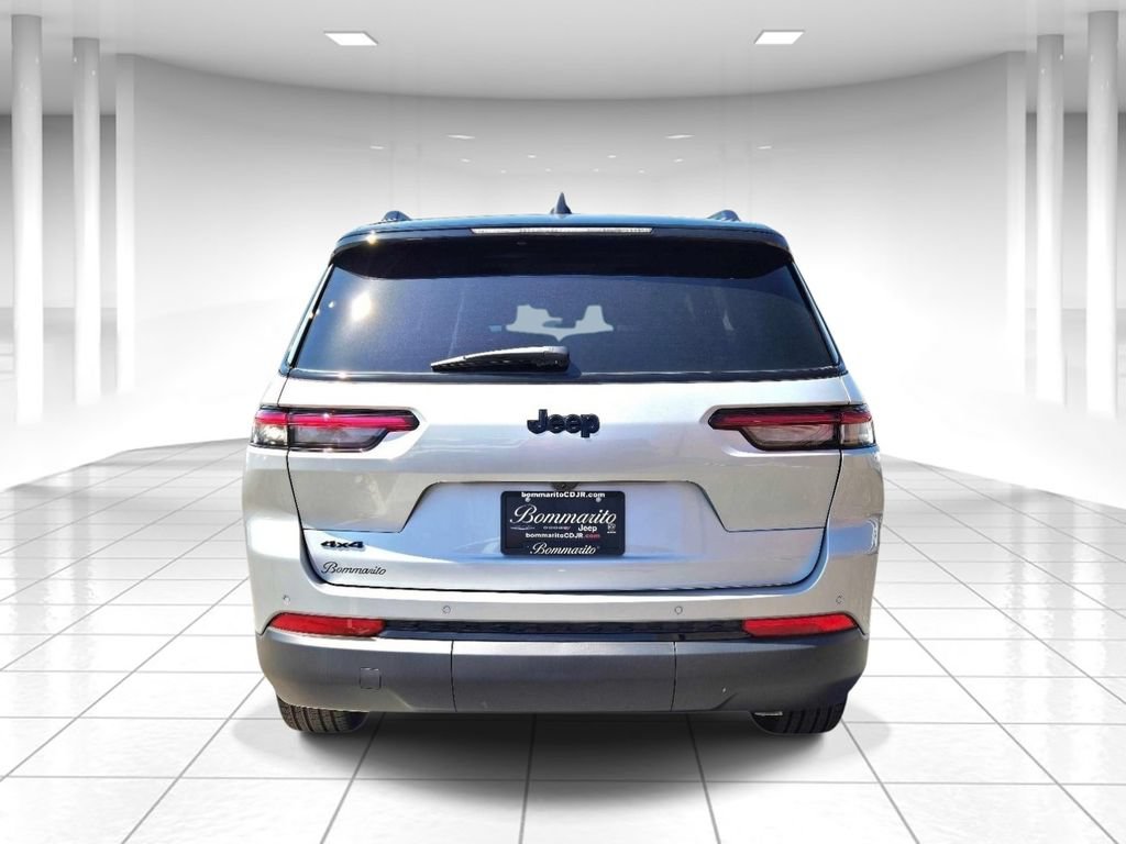 New 2025 Jeep Grand Cherokee L Limited AWD/4WD image 4