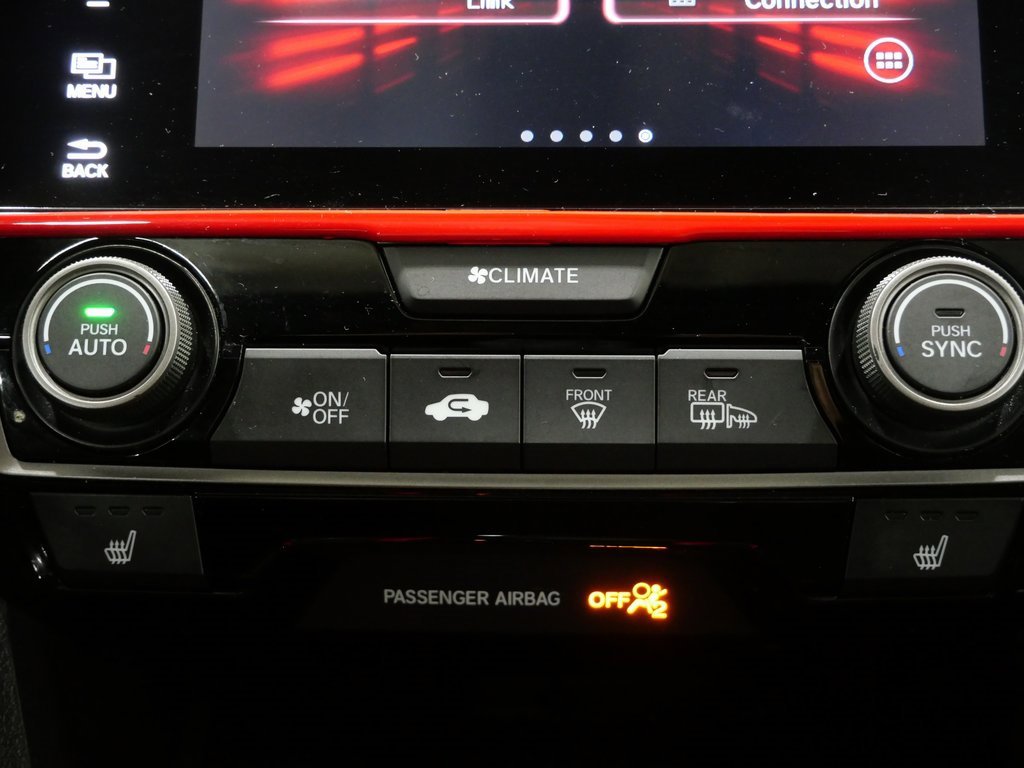 Used 2018 Honda Civic EX image 20