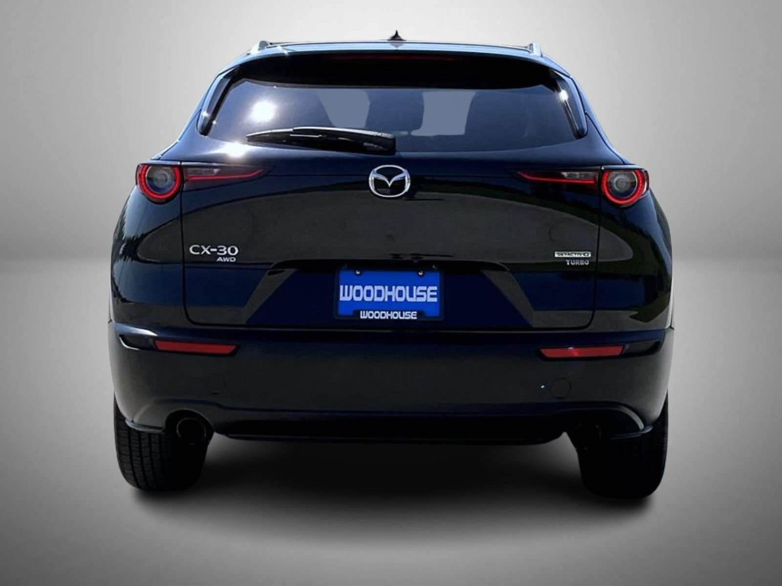 Used 2023 MAZDA CX-30 2.5 Turbo w/ Premium Package AWD/4WD image 6