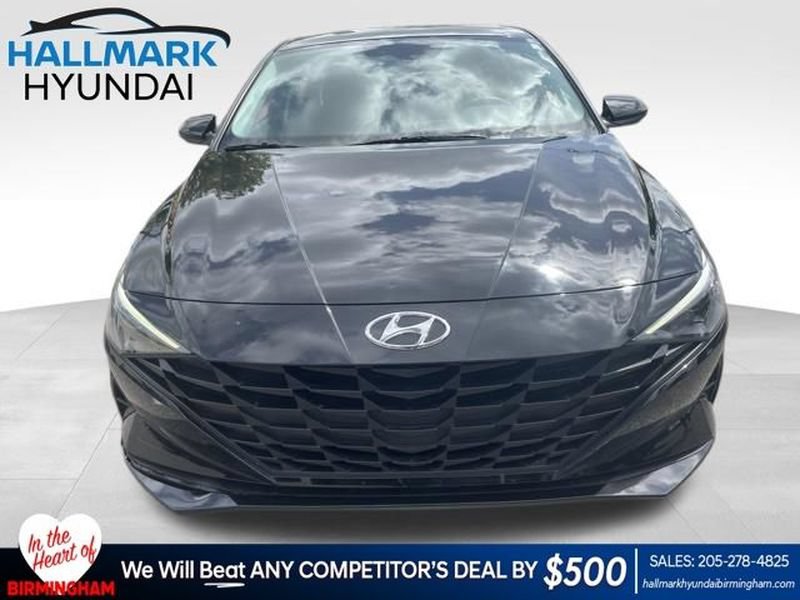 Used 2023 Hyundai Elantra SEL