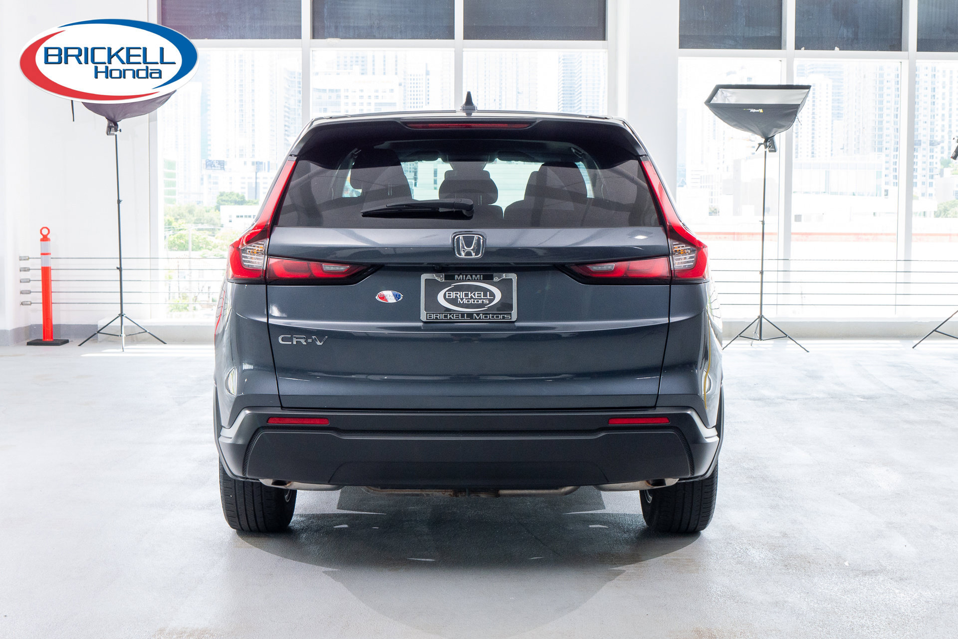 Certified 2023 Honda CR-V EX image 6