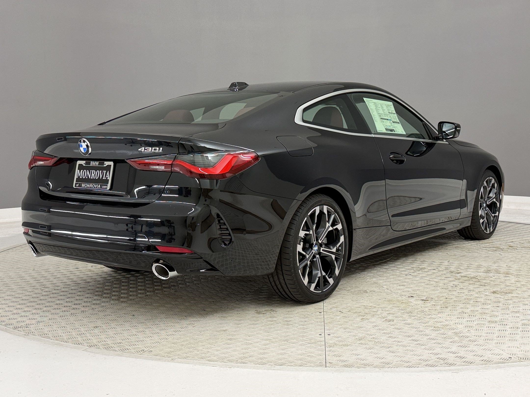 New 2027 BMW 430i Coupe w/ Parking Assistance Package RWD image 9