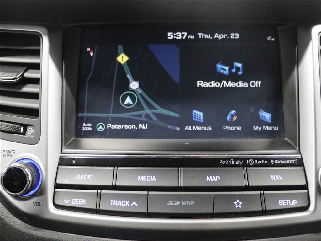 Used 2018 Hyundai Tucson Limited AWD/4WD image 36