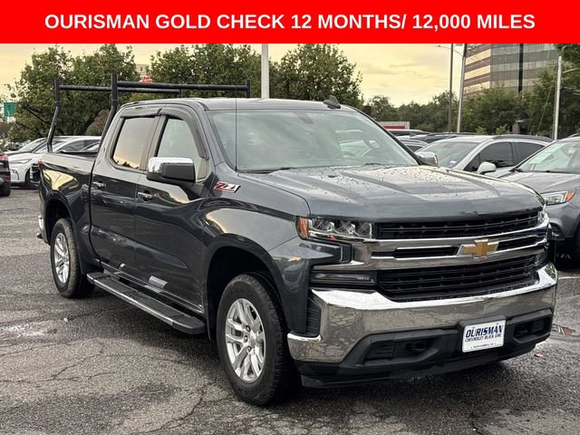 Used 2020 Chevrolet Silverado 1500 LT w/ All-Star Edition