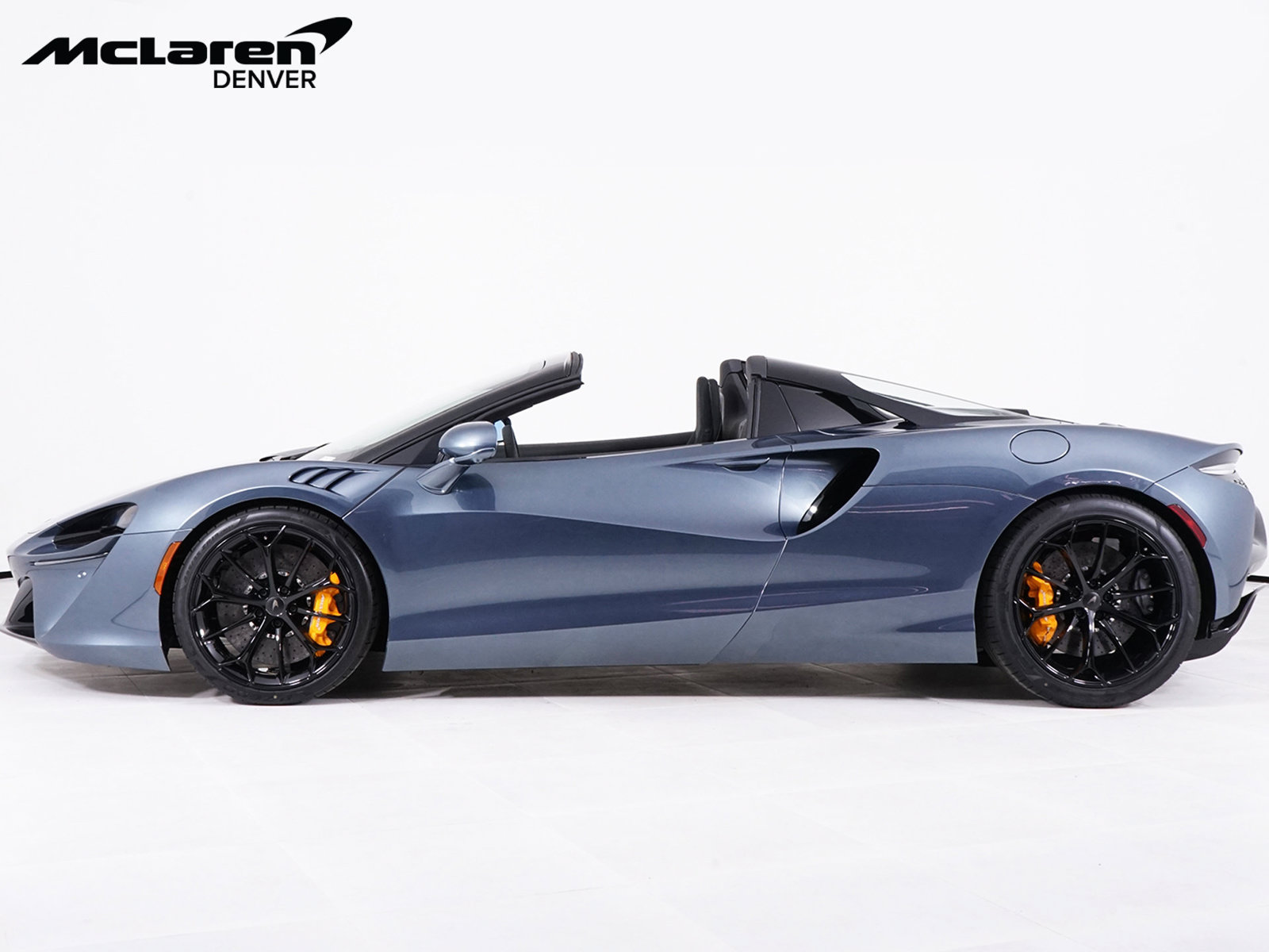 New 2026 McLaren Artura Spider RWD image 2