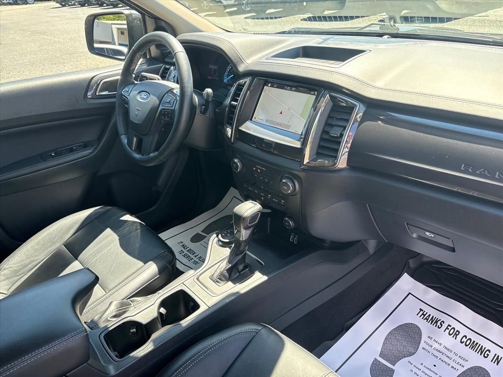 Used 2019 Ford Ranger Lariat w/ FX4 Off-Road Package AWD/4WD image 13