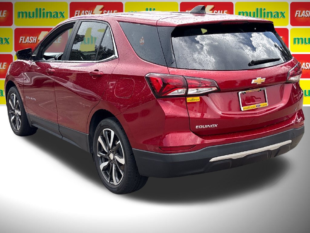 Used 2023 Chevrolet Equinox LT FWD image 9