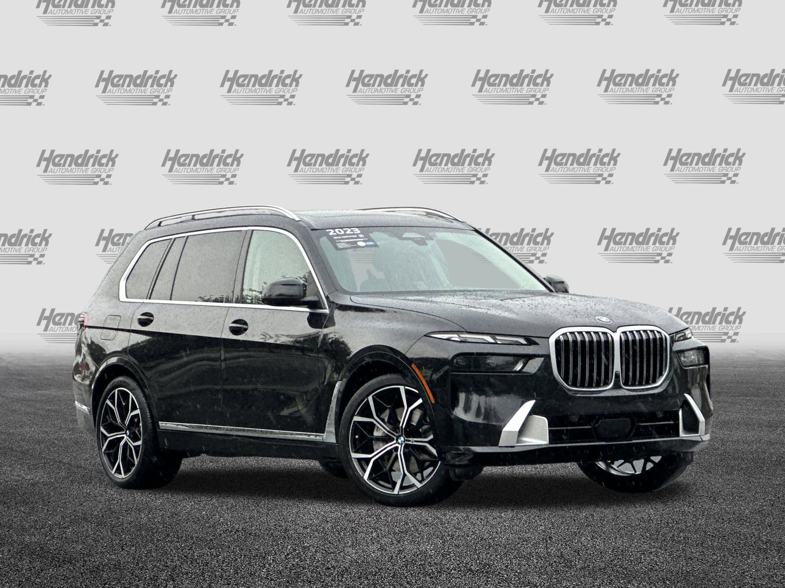Certified 2023 BMW X7 xDrive40i w/ Premium Package image 2