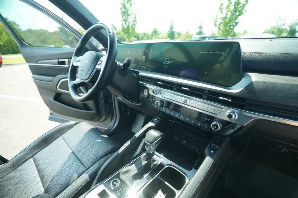 Used 2024 Kia Telluride SX X-Line AWD/4WD image 44