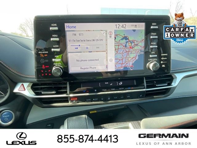 Used 2021 Toyota Sienna XSE w/ XSE Plus Package image 18