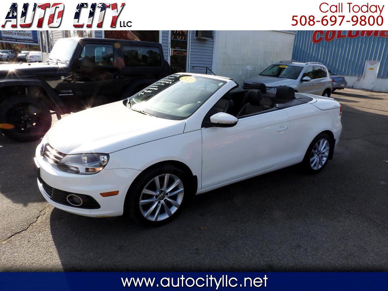 Used 2012 Volkswagen Eos Komfort FWD image 1