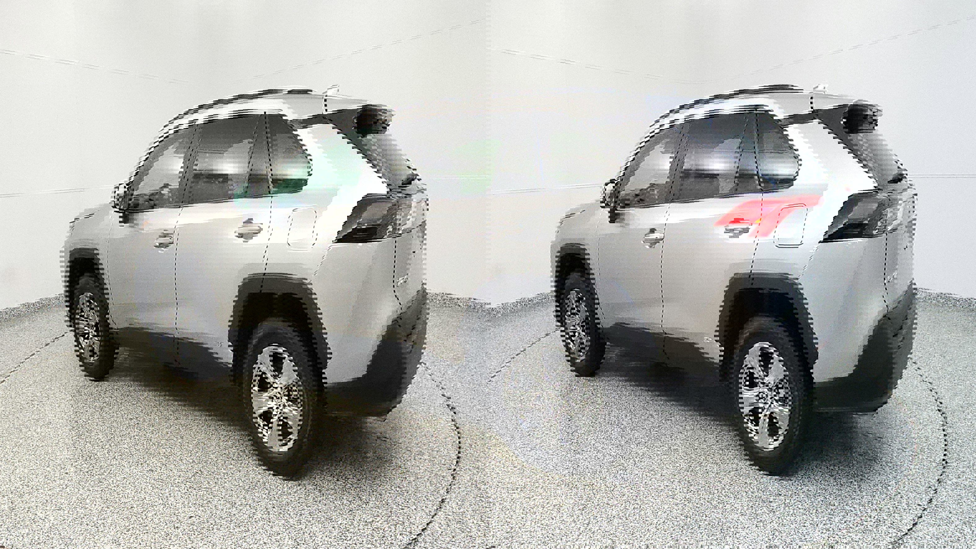 Used 2024 Toyota RAV4 XLE image 3