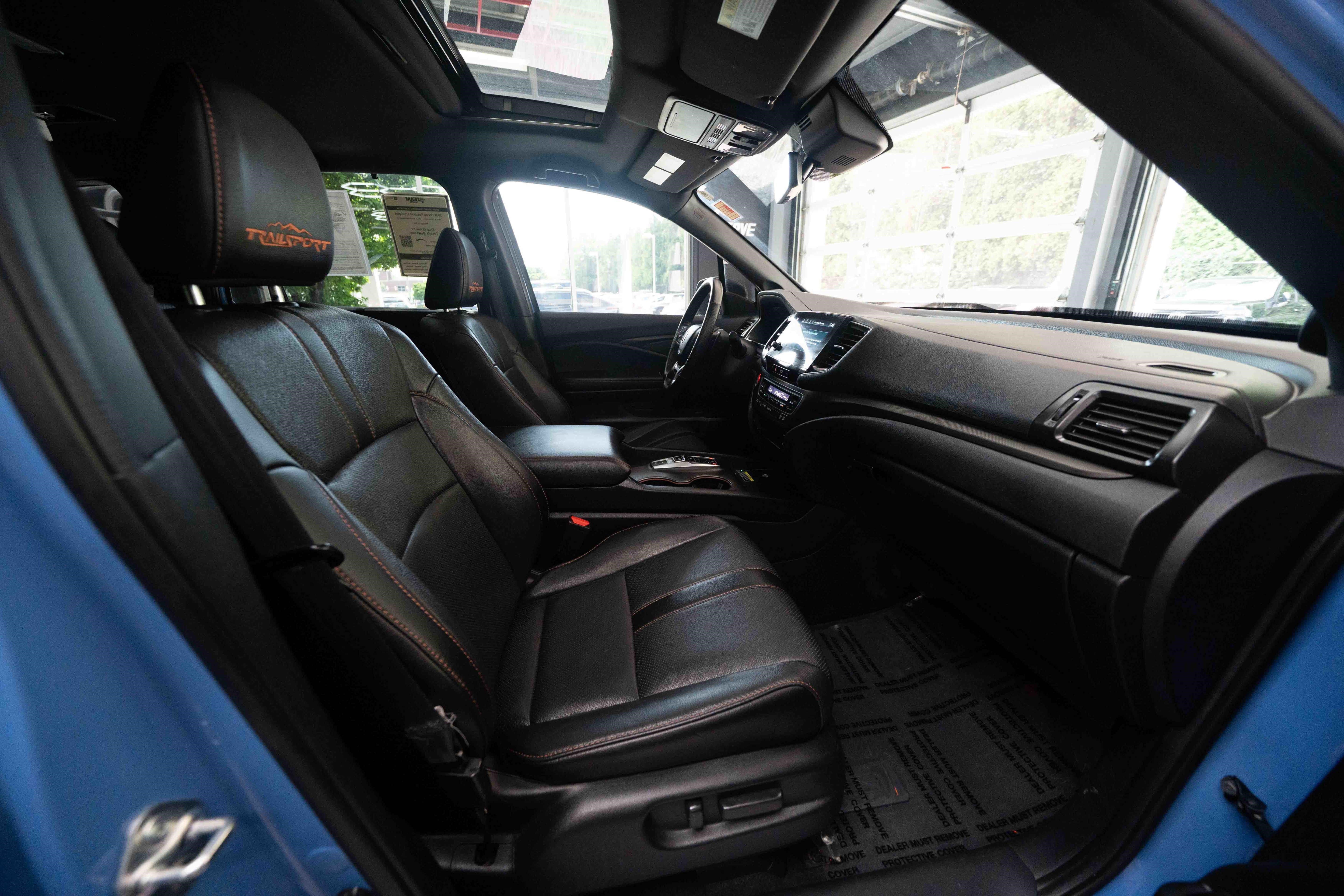 Used 2024 Honda Passport TrailSport image 27