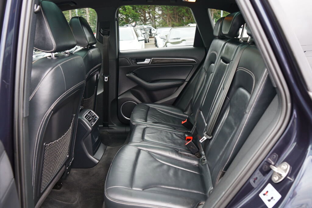 Used 2015 Audi SQ5 Premium Plus w/ Technology Package image 14