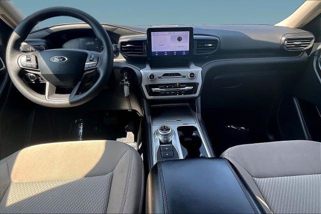Used 2023 Ford Explorer 4WD image 7