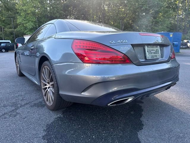 Used 2017 Mercedes-Benz SL 450 image 3